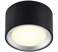 Nordlux 2415000103 Lampada a LED ERP: F (A - G) LED (monocolore) LED 5.5 W Ner