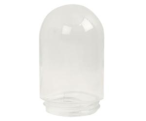 Nordlux 2440999 - Bulbo per lampadina, in vetro chiaro