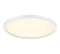 Nordlux 47246001 Bronx 24 Pannello LED 15 W Bianco caldo Bianco