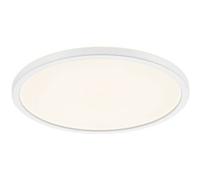 Nordlux 47276001 Planura Pannello LED 18 W Bianco caldo Bianco