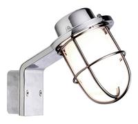 Nordlux 62329933 Marina Lampada da parete per bagno 40 W