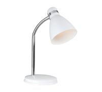 Nordlux moderna lampada da tavolo CICLONE, bianca Nordlux