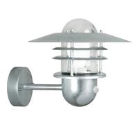 Nordlux 74501031 Agger Lampada da muro con rilevatore di movimento E27 LED (mo