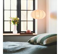 Nordlux Lampada a sospensione Aeron 40 con tessuto Ø 40 cm Nordlux