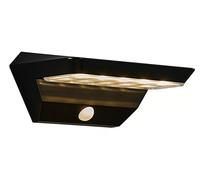 Nordlux Agena lampada da parete per esterni 1x5 W nero 2118221003