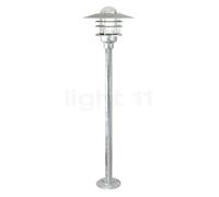 nordlux Agger lampada a bitta, E27, 74528031, Agger [Lampade per Esterni > Lampade a Bitta]
