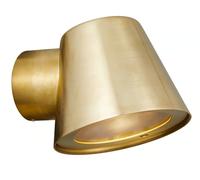 Nordlux Aleria lampada da parete per esterni 1x35 W ottone 2019131035
