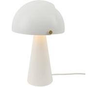 Nordlux Align lampada da tavolo 1x25 W bianco 2120095001