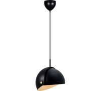 Design For The People Align Lampadario Nero