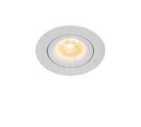 Nordlux Aliki Faretto da incasso LED, bianco