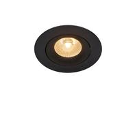 Nordlux Aliki Faretto da incasso LED, nero
