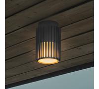 Nordlux Aludra Lampada da soffitto, antracite - Seaside Rivestimento