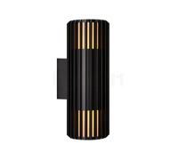 Nordlux Aludra Lampada da parete 2 fuochi, nero - Seaside Rivestimento