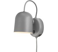 Design for the People Angle Lampada da parete, grigio