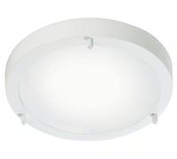 Nordlux Ankona plafoniera 2x40 W bianco 25316101