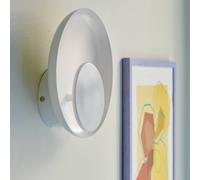 Nordlux Applique a LED Marsi con cavo/spina, bianca Nordlux
