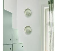 Nordlux Applique a LED Marsi con cavo/spina, verde Nordlux