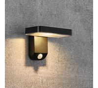 Nordlux Applique a LED solare a ricra Square, angolare Nordlux