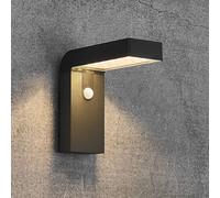Nordlux Applique a LED solare Alya con sensore di movimento Nordlux