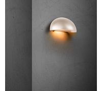 nordlux Scorpius lampada da parete E14 1 x 40 W La: 20 A: 10 cm, 21651008, Scorpius [Lampade per Esterni > Lampade a Parete]