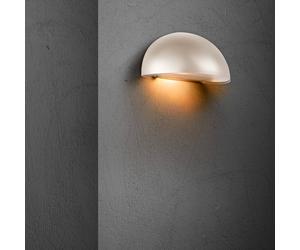 Nordlux Applique da esterni Scorpius Maxi metallo, sabbia Nordlux