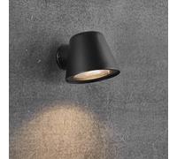 Nordlux Applique da esterno Aleria, metallo nero Nordlux