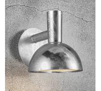 Nordlux Arki Lampada da parete, ø20 cm - zincato