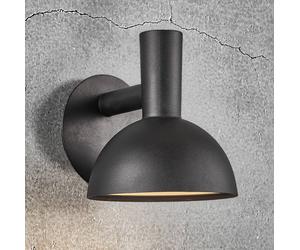 Nordlux Applique da esterno ARKI nero Ø 20 cm Nordlux
