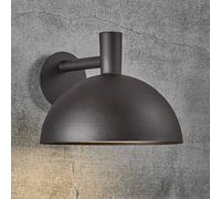 Nordlux Arki Lampada da parete, ø35 cm - nero