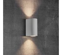 nordlux Canto lampada a parete, GU10 rotonda, 49721001, Canto [Lampade per Interni > Lampade a Parete]