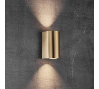 nordlux Canto lampada a parete, GU10 rotondo, 49721035, Canto [Lampade per Esterni > Lampade a Parete]