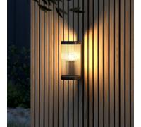 Nordlux Applique da esterno Coupar, nero Nordlux