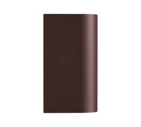 Nordlux Applique da esterno Dion Double, ruggine, GU10, alluminio, IP44 Nordlux