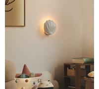 Nordlux Konchi lampada da parete 1x25 W bianco 2312901001