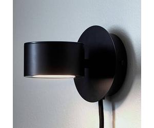 Nordlux Applique LED Clyde con spina e dimmer Nordlux