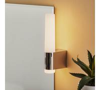 Nordlux Applique LED da bagno Helva Night, cromo Nordlux