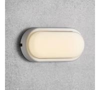 Nordlux Applique LED da esterni Cuba Bright, 20,5x10 cm Nordlux