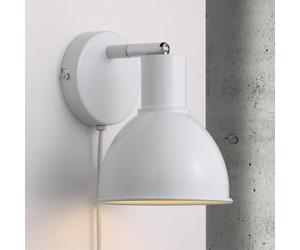 Nordlux Applique Pop Wall, bianca Nordlux