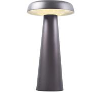 Design For The People Arcello Lampada Portatile Antracite