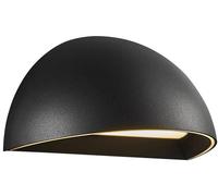 Nordlux ArcusSmart lampada da parete per esterni 1x9.5 W nero 2019001003