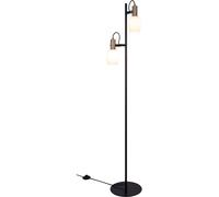 Nordlux Arild lampada da terra 2x40 W nero 2312324003