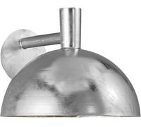 Nordlux Arki Lampada da parete, ø35 cm - zincato