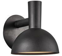 Nordlux Arki lampada da parete per esterni 1x20 W nero 75181003