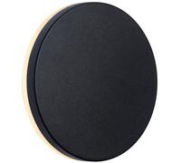 nordlux Artego lampada a parete, LED rotondo, 46941003, Artego [Lampade per Esterni > Lampade a Parete]