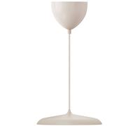 Nordlux Artist lampada sospesa 1x14 W beige 2420203009