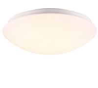 Nordlux Ask plafoniera 1x12 W bianco 45356001