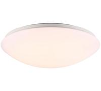 Nordlux Ask plafoniera 1x17.6 W bianco 45386501