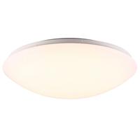 Nordlux Ask plafoniera 1x32 W bianco 45396001