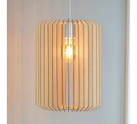 Nordlux Asti 30 Lampadario Naturale