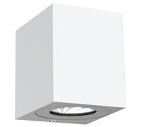 Nordlux Au enwandleuchte Canto kubi2 Wei